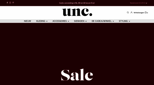 uncwardrobe.com