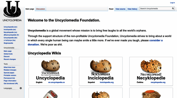 uncyclomedia.co