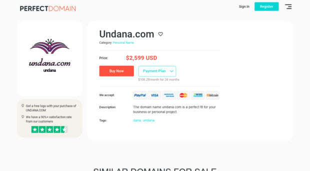 undana.com