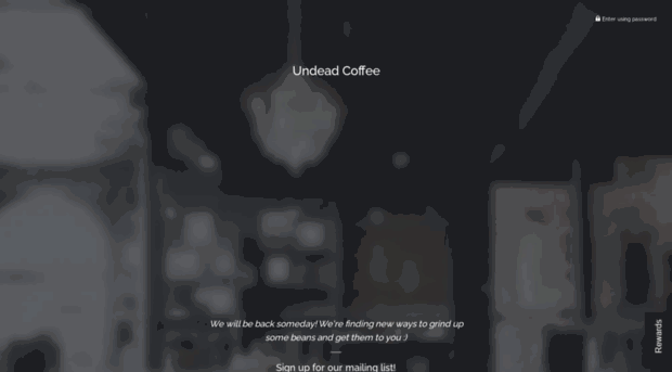 undead.coffee