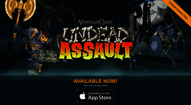 undeadassault.com