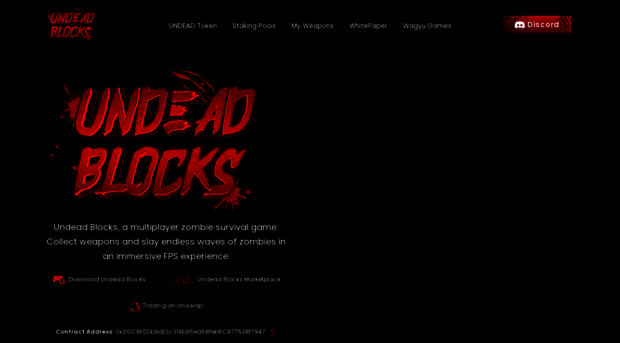 undeadblocks.com