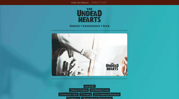 undeadhearts.com