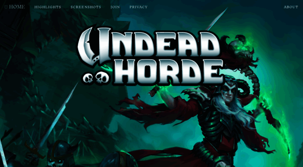 undeadhorde.com