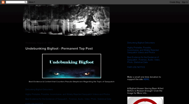 undebunkingbigfoot.blogspot.com