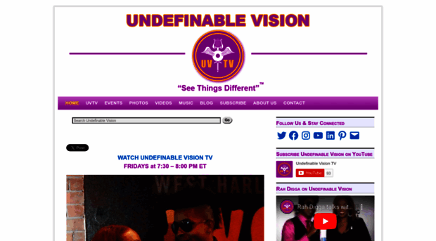 undefinablevision.com