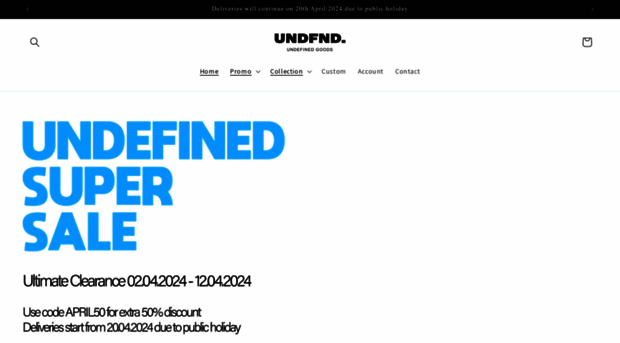 undefinedgoods.com