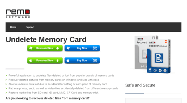 undeletememorycard.org