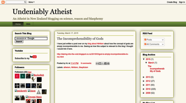 undeniably-atheist.blogspot.com