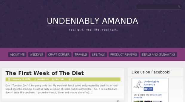 undeniablyamanda.com