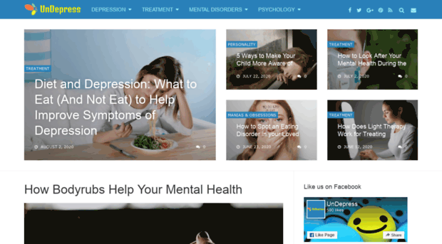undepress.net
