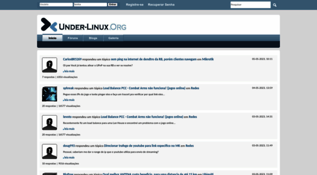 under-linux.com