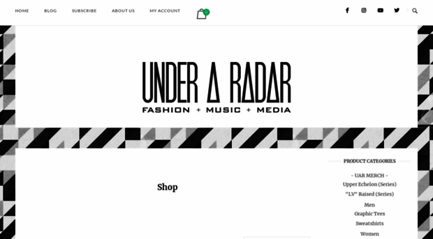 underaradar.com