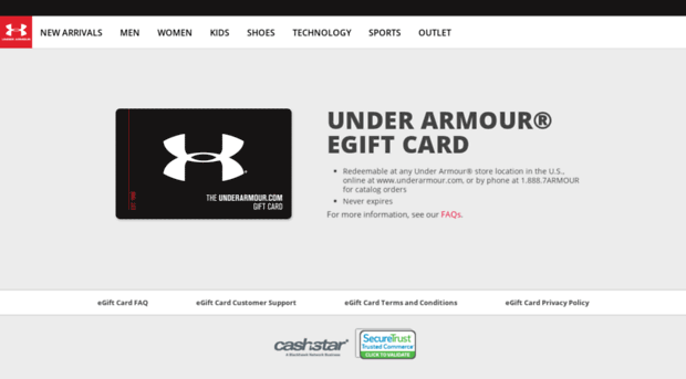 underarmour.cashstar.com