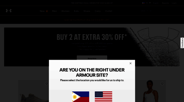 underarmour.com.ph