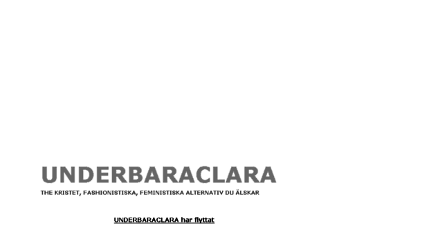 underbaraclara.webblogg.se