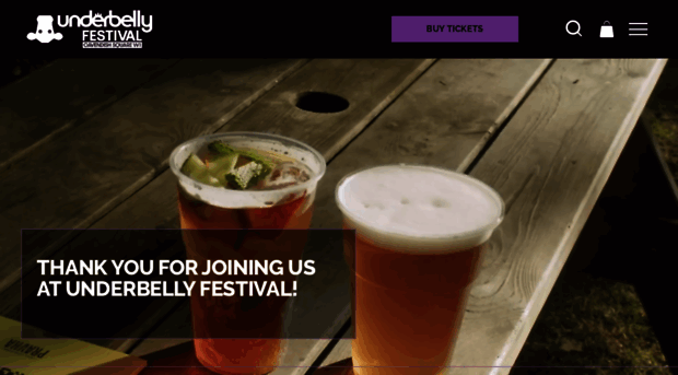 underbellyfestival.com