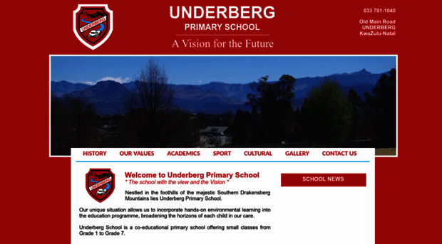 underbergprimaryschool.co.za