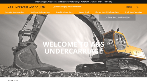 undercarriage-spares.com