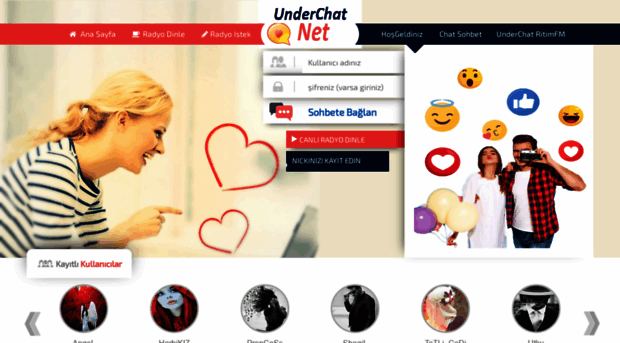 underchat.net