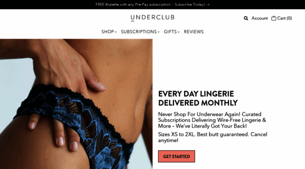 underclub.com