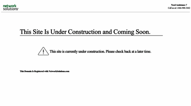 underconstruction.networksolutions.com