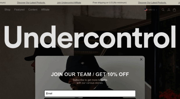 undercontrolglobal.com