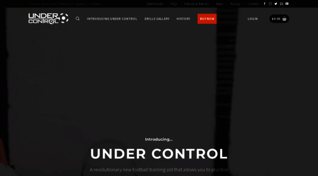 undercontroltraining.com