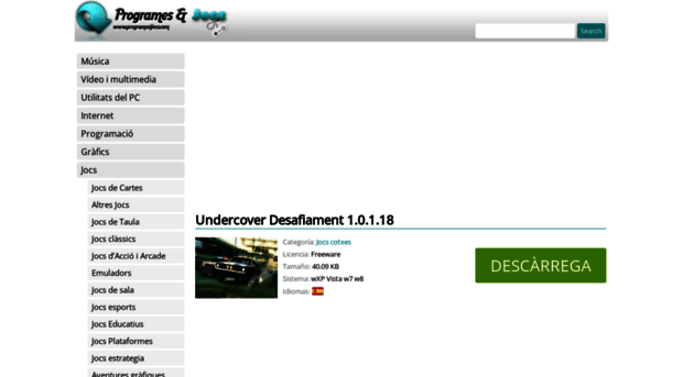 undercover-desafiament.programesijocs.com