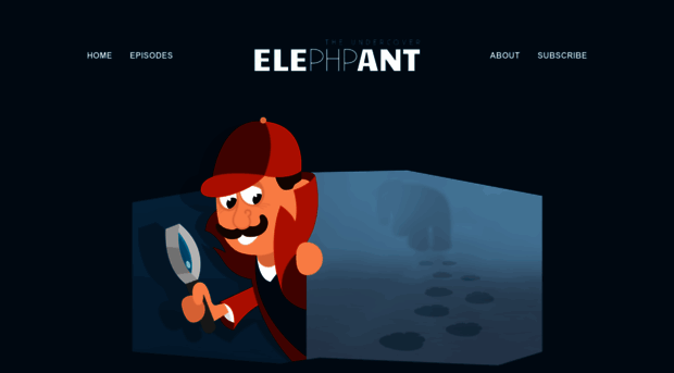 undercover-elephpant.com
