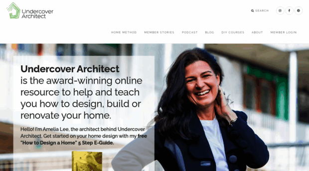 undercoverarchitect.com