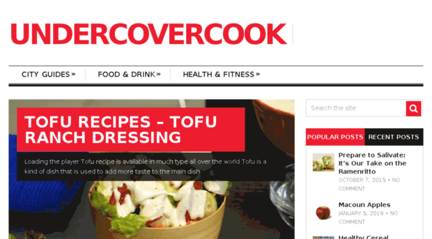 undercovercook.com