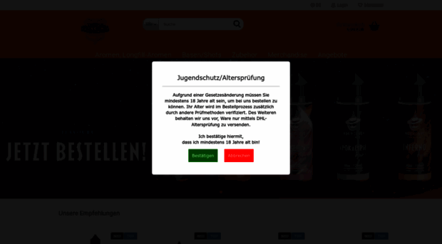 undercoverflavours.de