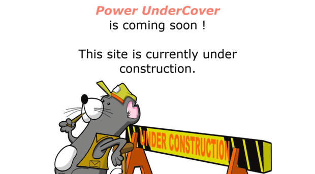 undercoverpower.com