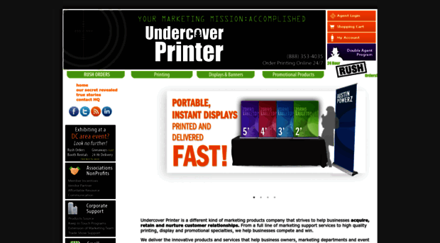 undercoverprinter.com