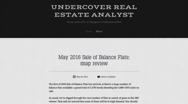 undercoverrealestateanalyst.wordpress.com