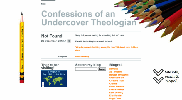 undercovertheologian.wordpress.com