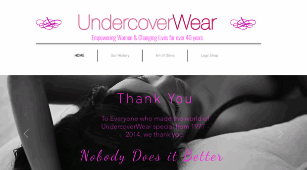 undercoverwear.com
