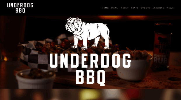 underdogbbq.com