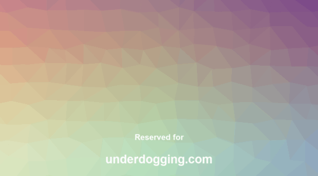 underdogging.com