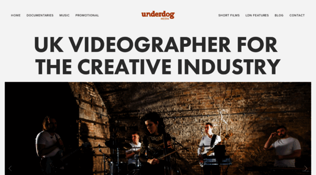 underdogmedia.co.uk