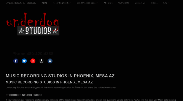 underdogstudios.com