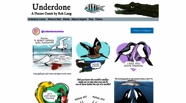 underdonecomics.com