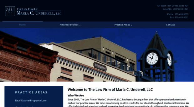 underell-law.com