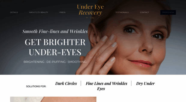 undereyerecovery.com