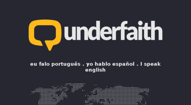 underfaith.com
