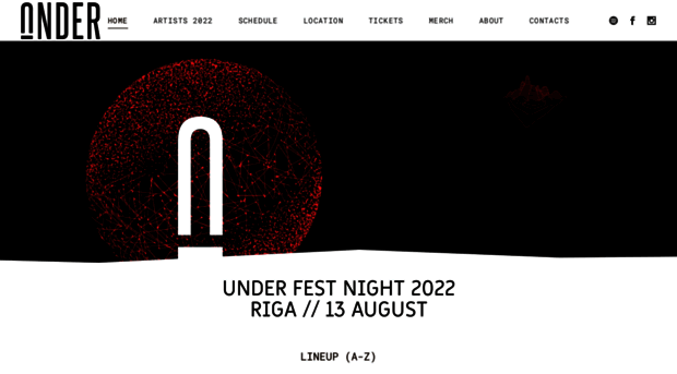 underfestival.com