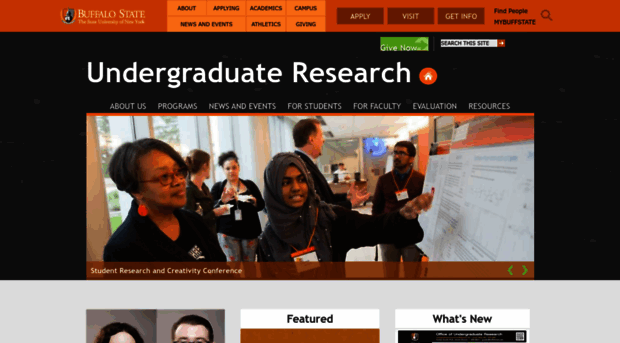 undergraduateresearch.buffalostate.edu