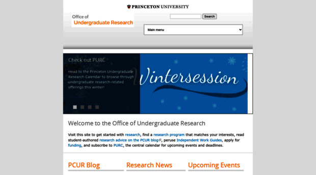 undergraduateresearch.princeton.edu