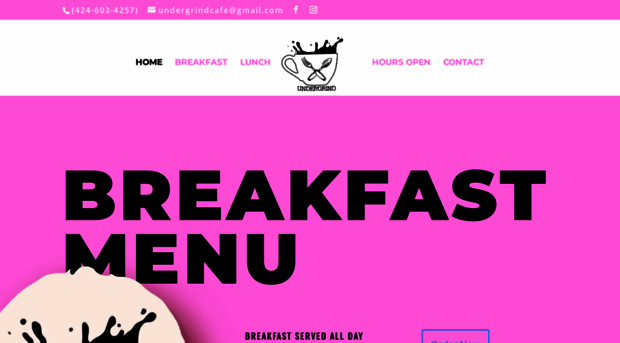 undergrindcafe.com